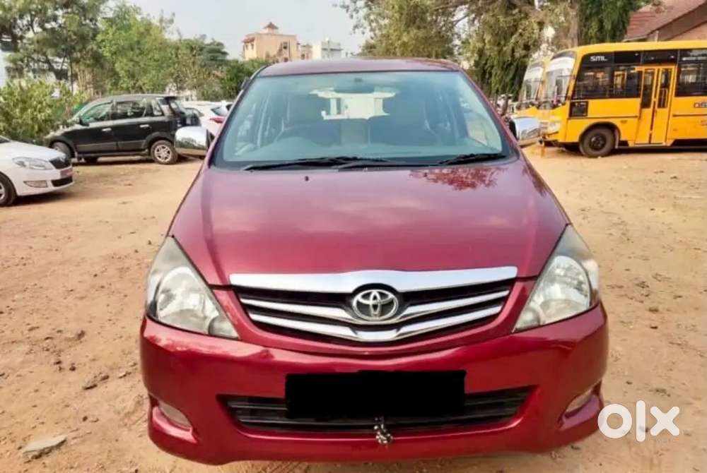 Toyota Innova Diesel 2009