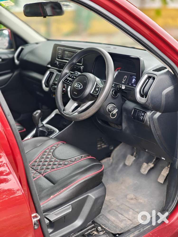 Kia Sonet Htx 1.5 Diesel, 2020, Diesel
