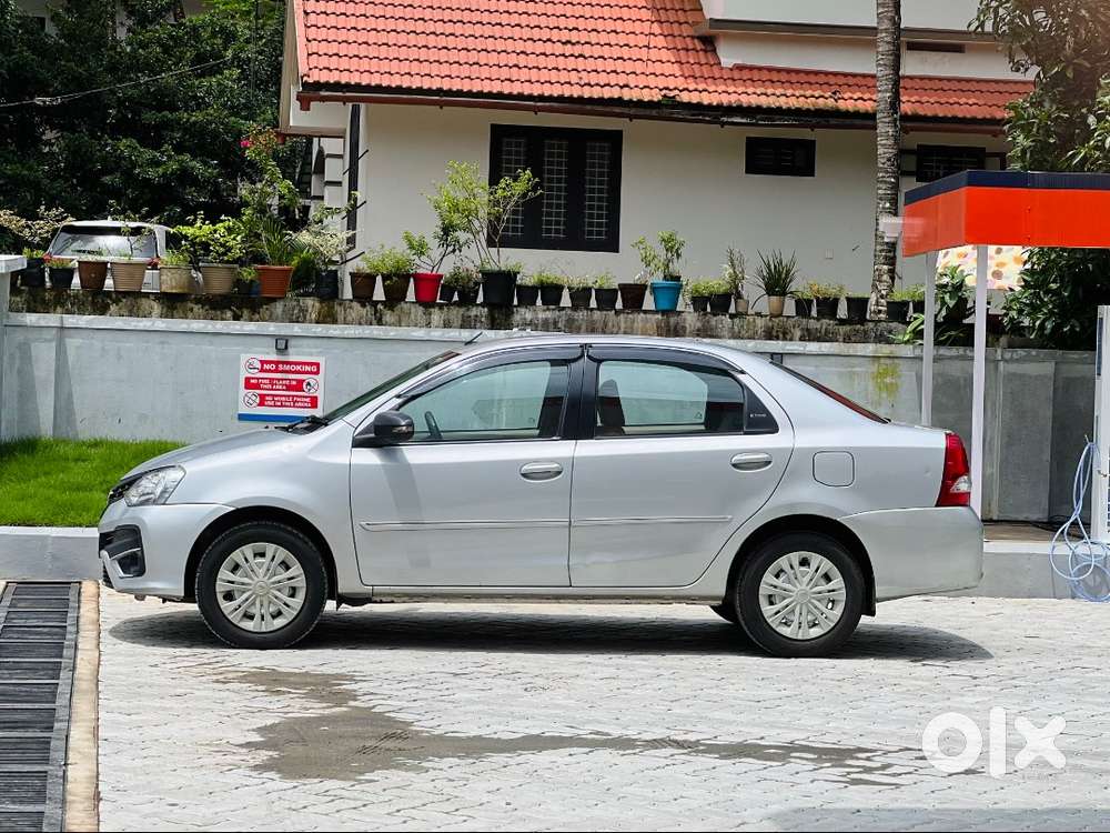 2017 Etios 75000km Vd