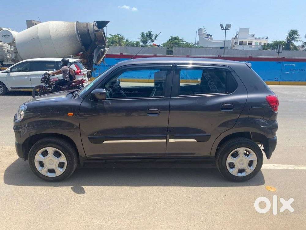 Maruti Suzuki S-presso Vxi Plus, 2023, Petrol