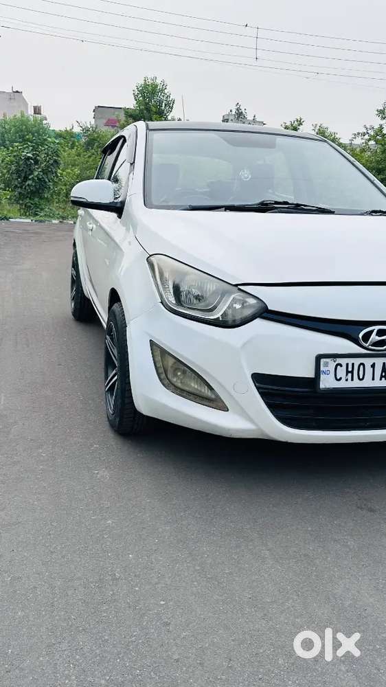 Hyundai I20 Sportz Diesel 2012