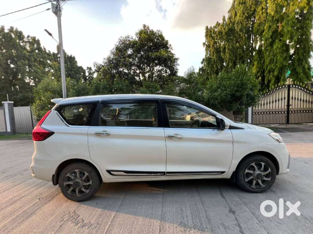 Maruti Suzuki Ertiga Vxi Petrol, 2022, Petrol