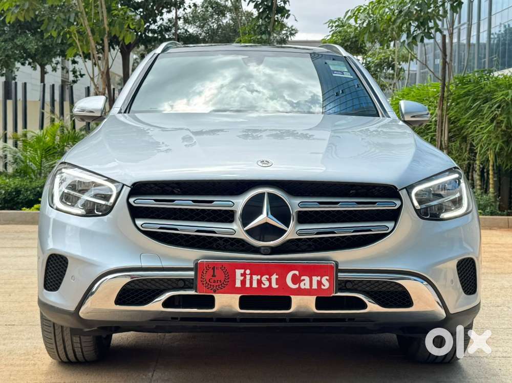 Mercedes-benz Glc 220d 4matic, 2022, Diesel