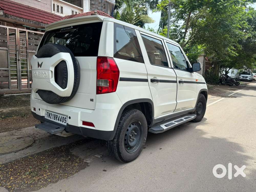 Mahindra Bolero Neo N8, 2023, Diesel