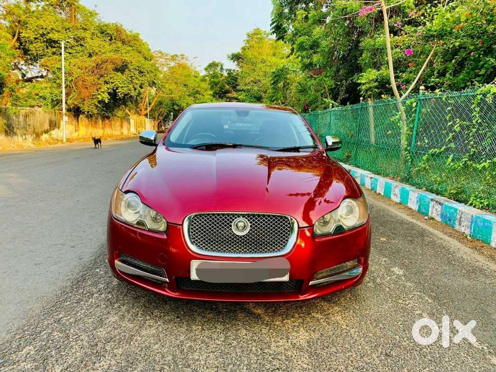 Jaguar Xf R Supercharged 5.0 Litre V8 Petrol, 2012, Petrol