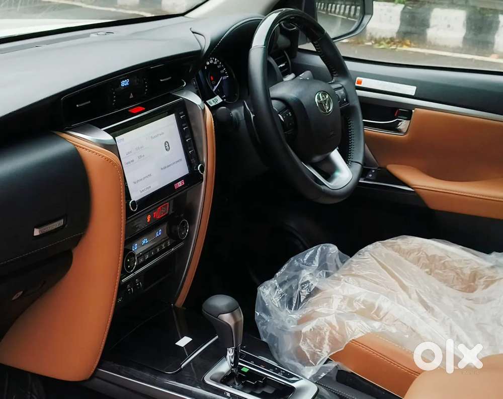 Toyota Fortuner, 2026, Diesel