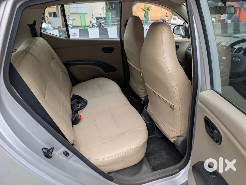 Hyundai I10 1.1l Irde Magna Special Edition, 2013, Petrol