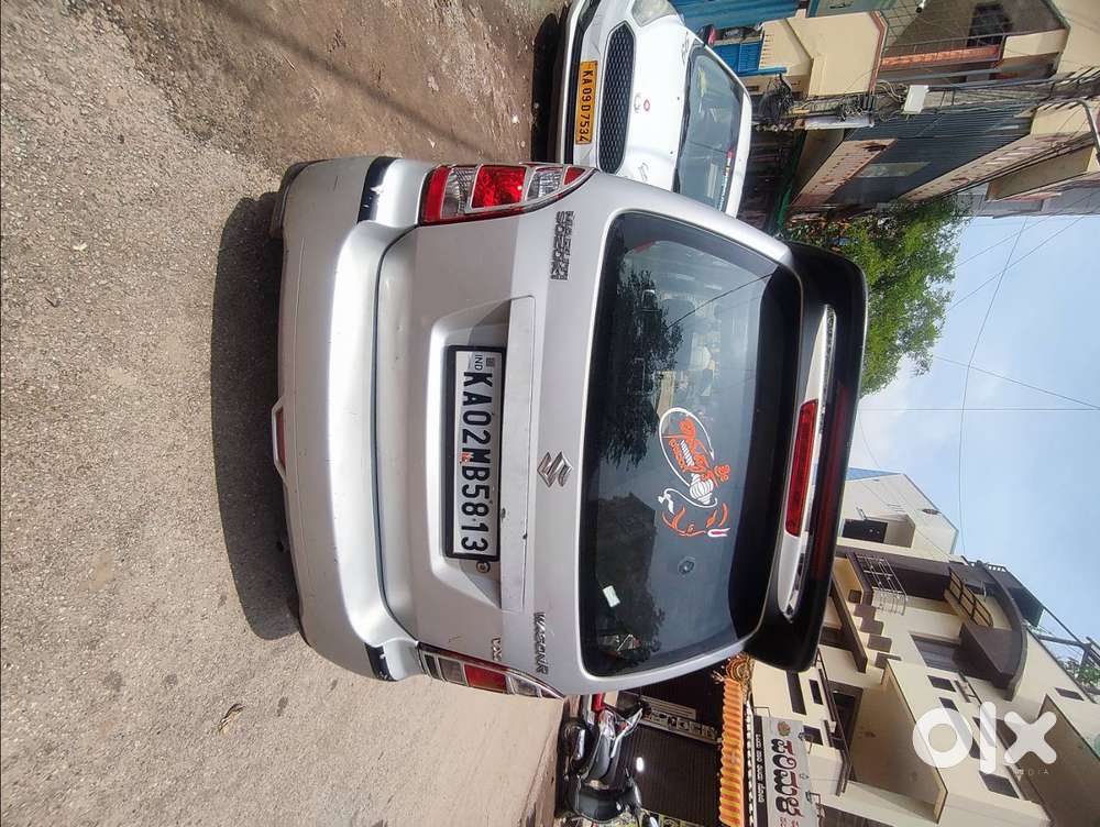 Wagon R Good Condition