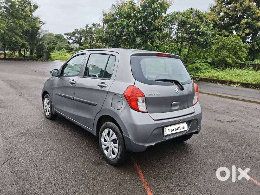 Maruti Suzuki Celerio Zxi Optional Mt, 2019, Petrol