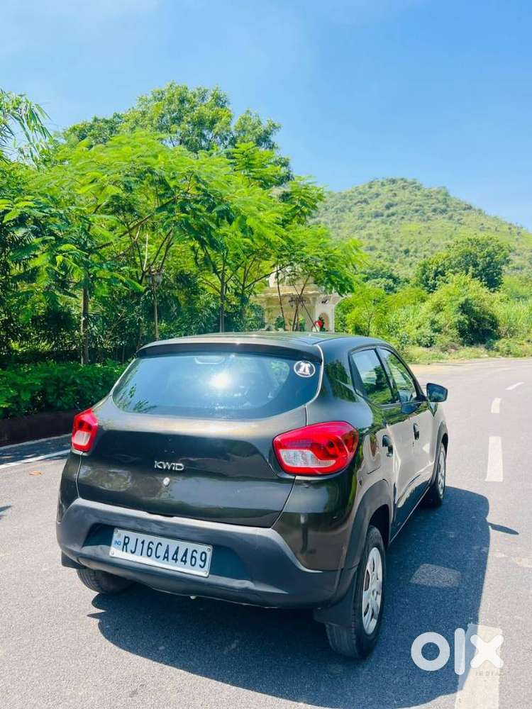 Renault Kwid Rxl, 2016, Petrol