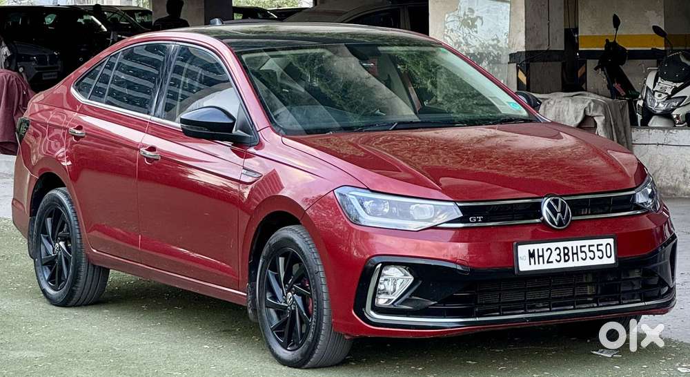 Volkswagen Virtus Gt 1.5 Tsi Dsg, 2023, Petrol