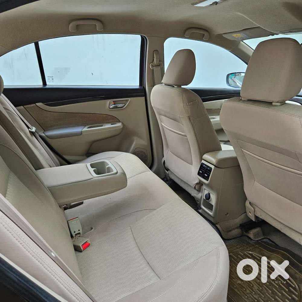 Maruti Suzuki Ciaz Vdi(o) Shvs, 2017, Diesel