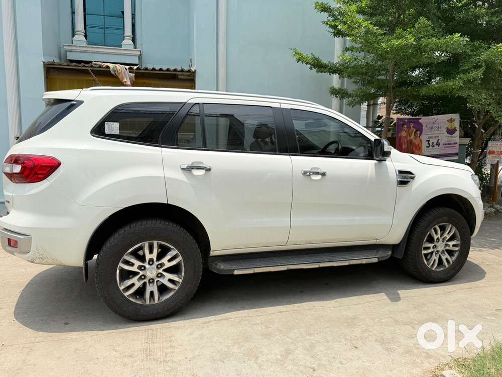 Ford Endeavour 4*4 Diesel 2018