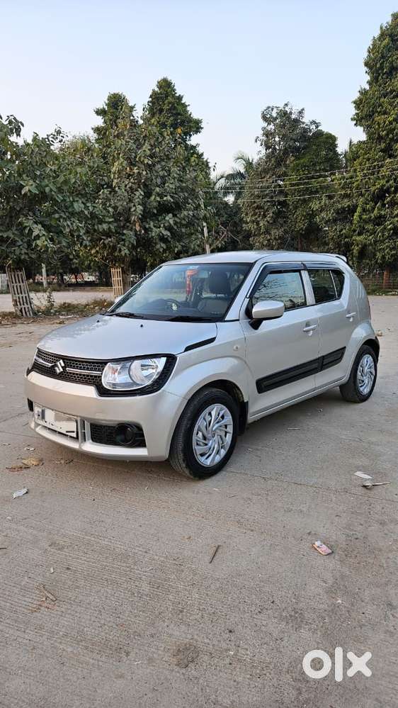Maruti Suzuki Ignis 1.2 Sigma Mt, 2018, Petrol