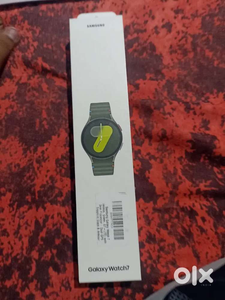 Samsung galaxy watch 7