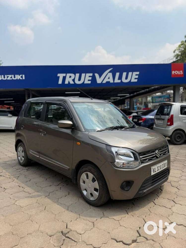 Maruti Suzuki Wagon R 1.2 Zxi, 2023, Petrol