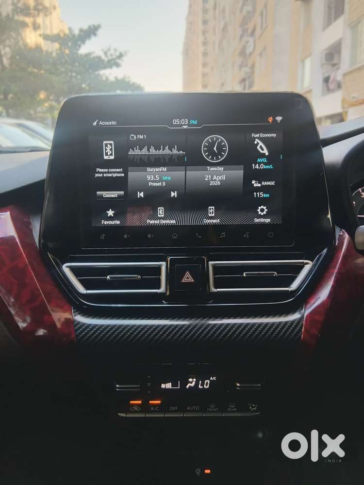 Maruti Suzuki Fronx Alpha 1.0l Turbo Mt, 2024, Petrol