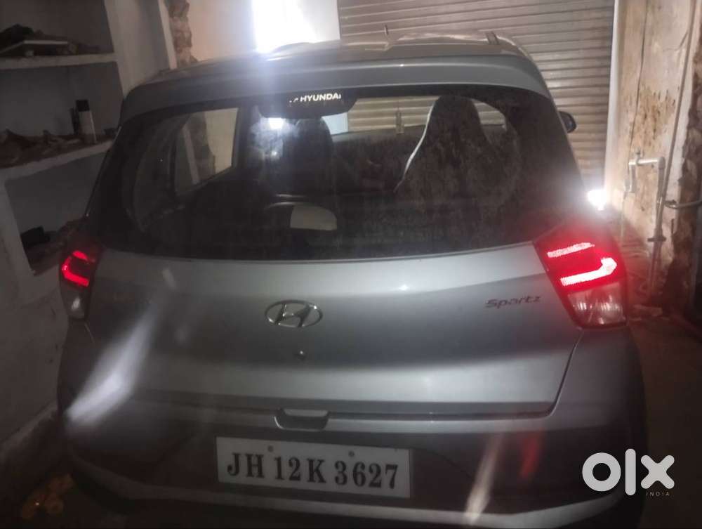 Hyundai Santro 2018
