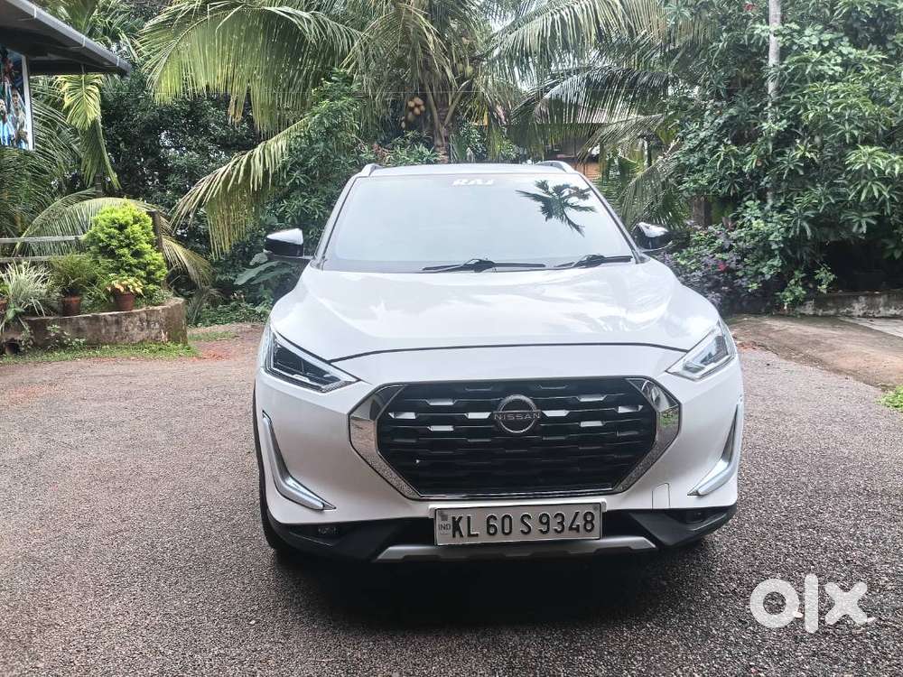 Nissan Magnite (2021) Xv Premium - Top Model ₹ 5,75,000(negotiable)