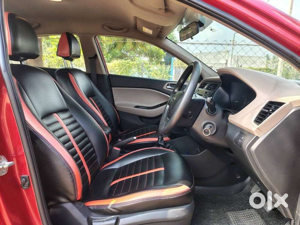 Hyundai I20 1.2 Magna Executive, 2017, Petrol