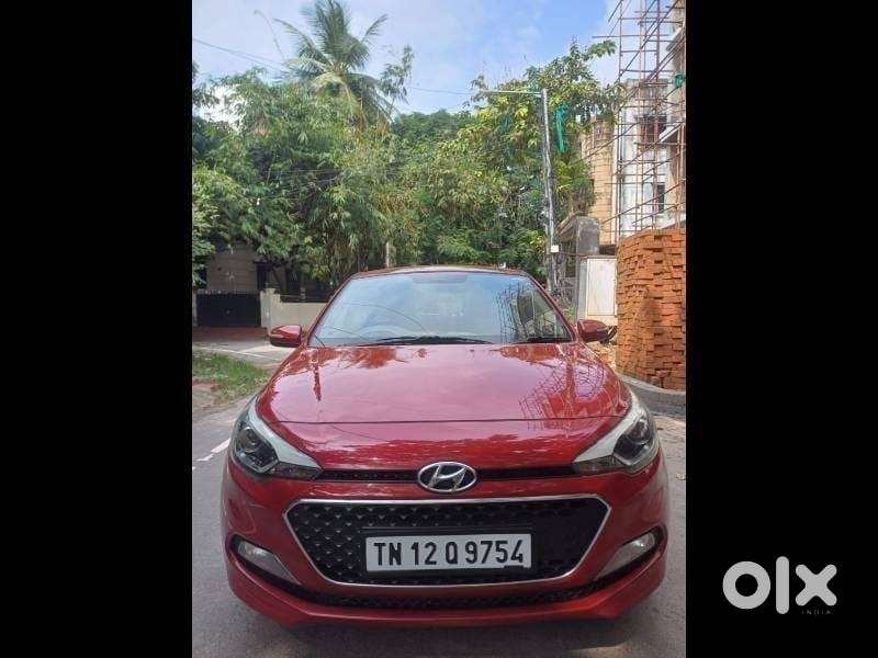 Hyundai I20 Asta (o) 1.2 Mt, 2016, Petrol