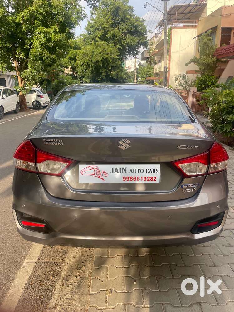 Maruti Suzuki Ciaz Vdi Plus, 2016, Diesel