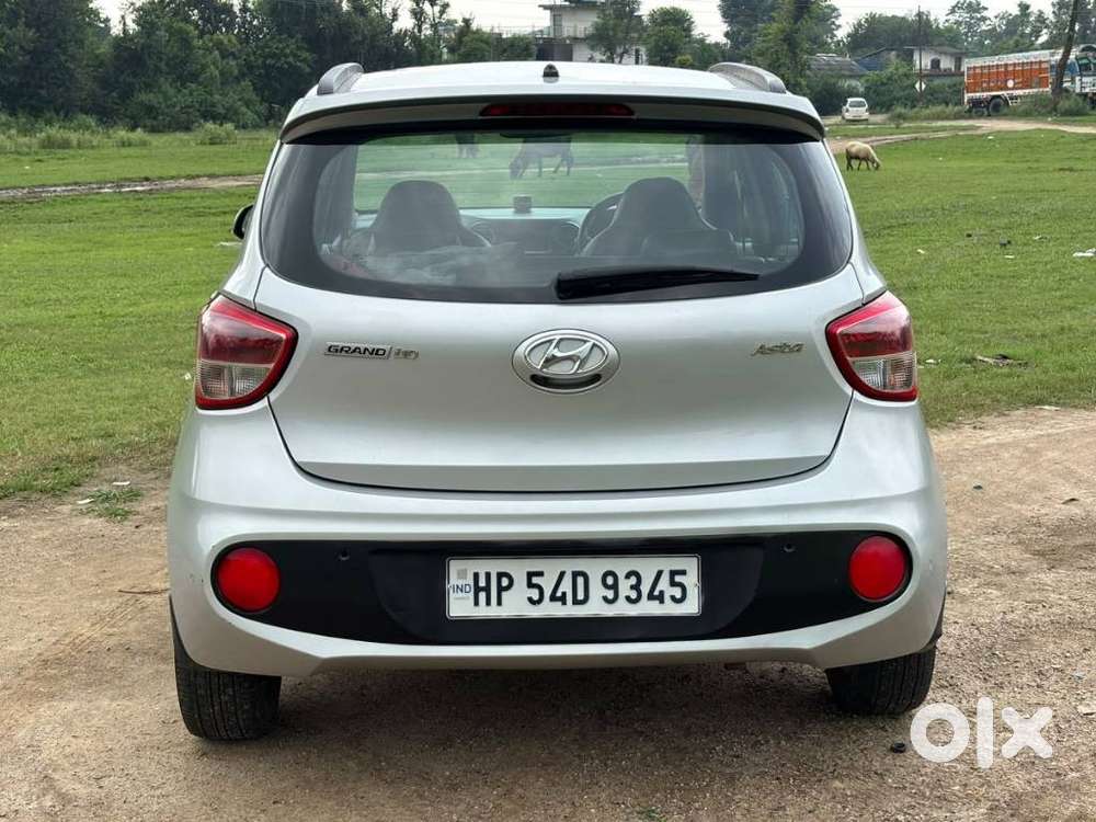 Hyundai Grand I10 Asta 1.1 Crdi, 2018, Petrol
