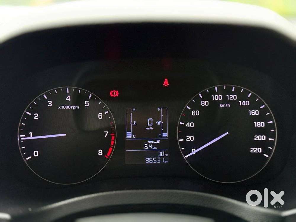 Hyundai Creta 1.6 Sx, 2019, Petrol