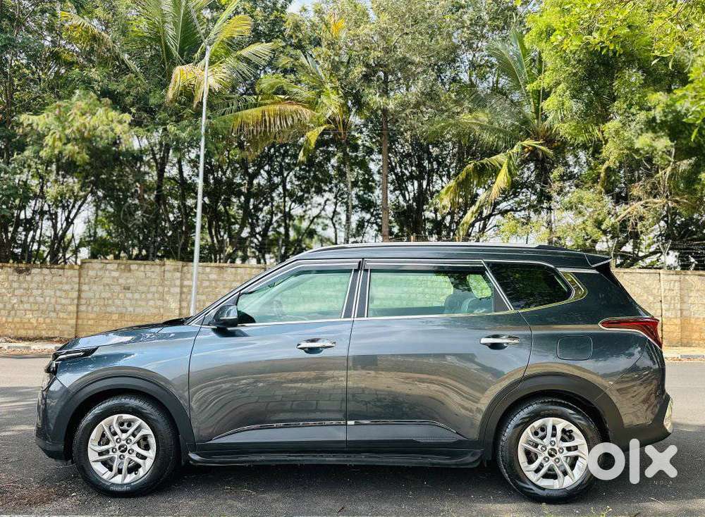 Kia Carens 1.4 Premium 7 Str, 2022, Diesel