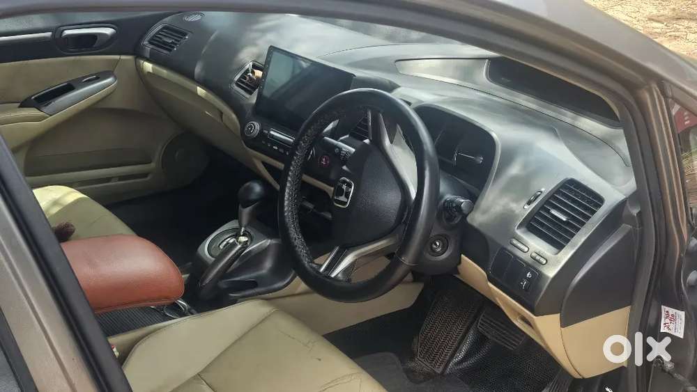 Honda Civic 1.8 V 2007