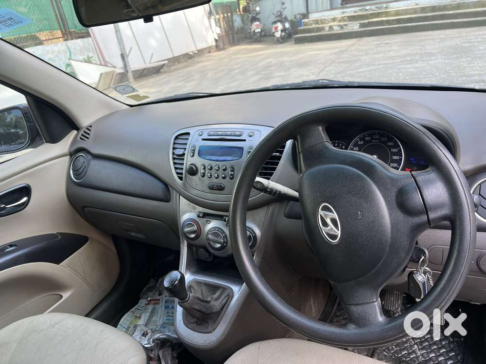 Hyundai I10 Sportz 1.1l, 2012, Petrol