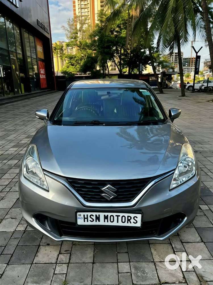 Maruti Suzuki Baleno 1.2 Delta At, 2016, Petrol