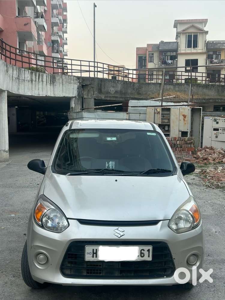 Alto 800 Lxi 2017 Hybrid