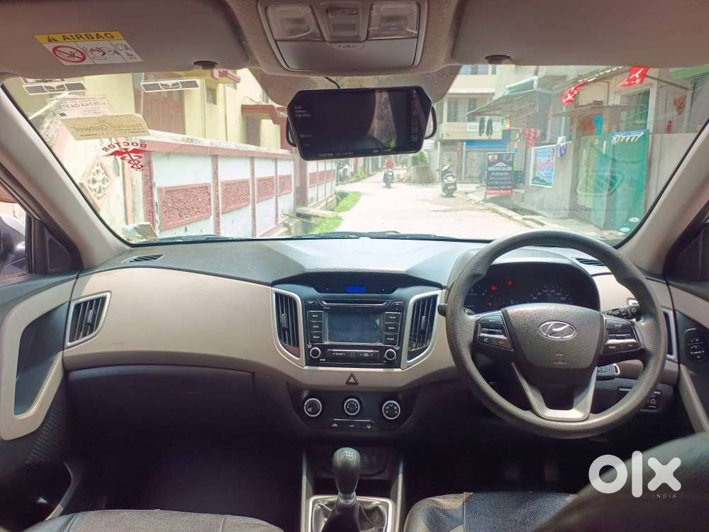 Hyundai Creta 1.6 Sx (o), 2017, Diesel