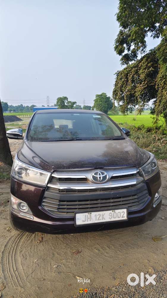 Toyota Innova Crysta 2.4 V, 2019, Diesel