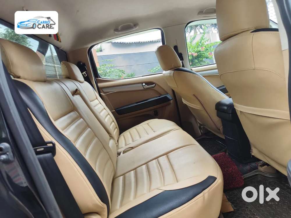 Isuzu D-max V-cross, 2017, Diesel