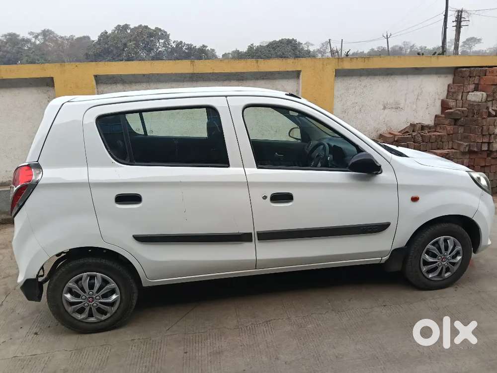 Maruti Suzuki Alto 800 2013 Cng & Hybrids 102000 Km Driven , Ins./puc