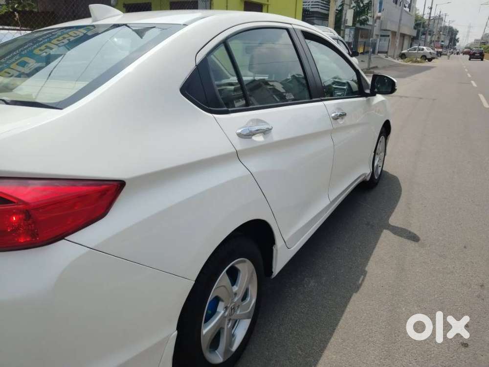 Honda City I Dtec V, 2016, Diesel