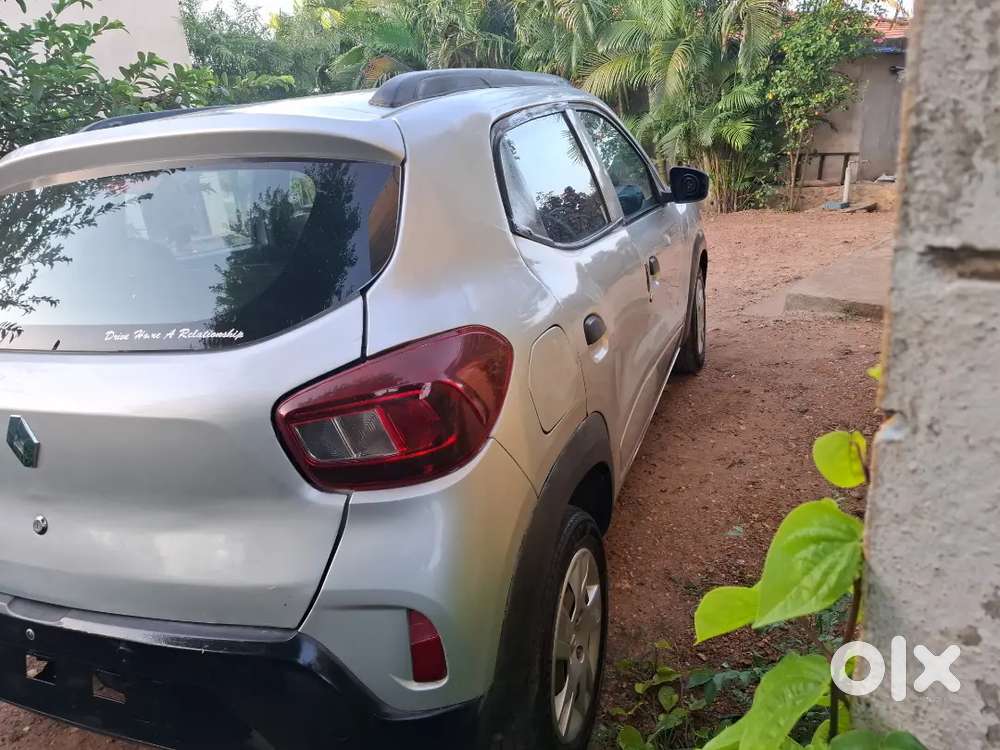 Renault Kwid 1.0 Rxt 2021