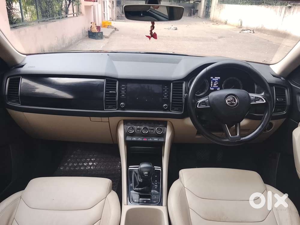 Skoda Kodiaq 2.0 Style Tdi 4x4 At, 2018, Diesel