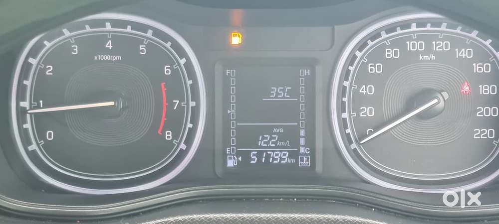 Maruti Suzuki Brezza 1.5 Zxi Smart Hybrid, 2021, Petrol