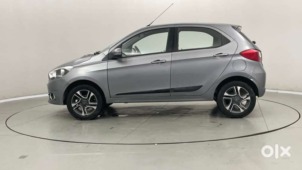 Tata Tiago 1.2 Revotron Xz Plus Dual Tone, 2019, Petrol