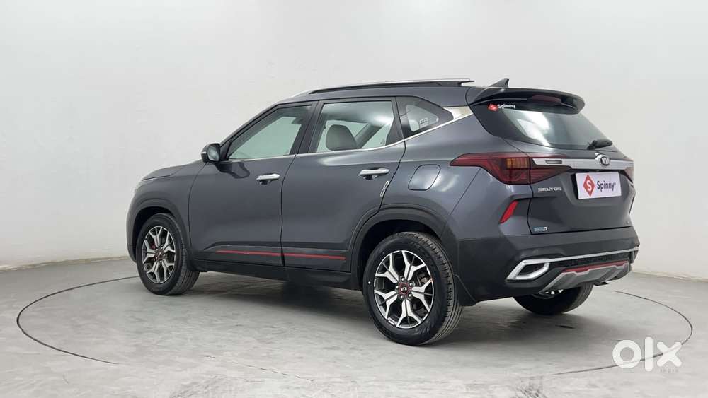 Kia Seltos 1.4 Gtx+ Mt, 2020, Petrol