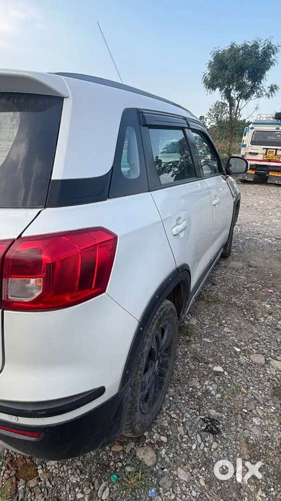 Maruti Suzuki Vitara Brezza 2019 Diesel Manual