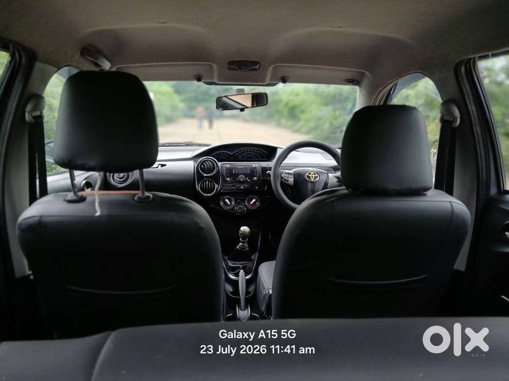 Toyota Etios Cross 1.4l Vd, 2014, Diesel