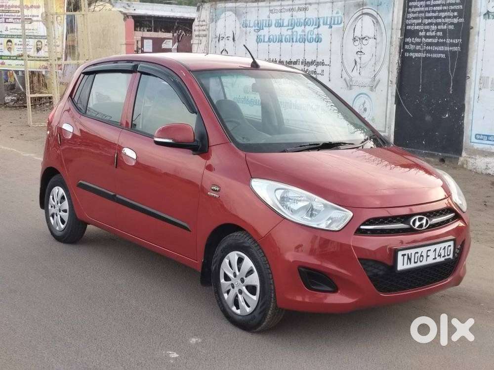 Hyundai I10 1.2 Kappa Magna, 2012, Petrol