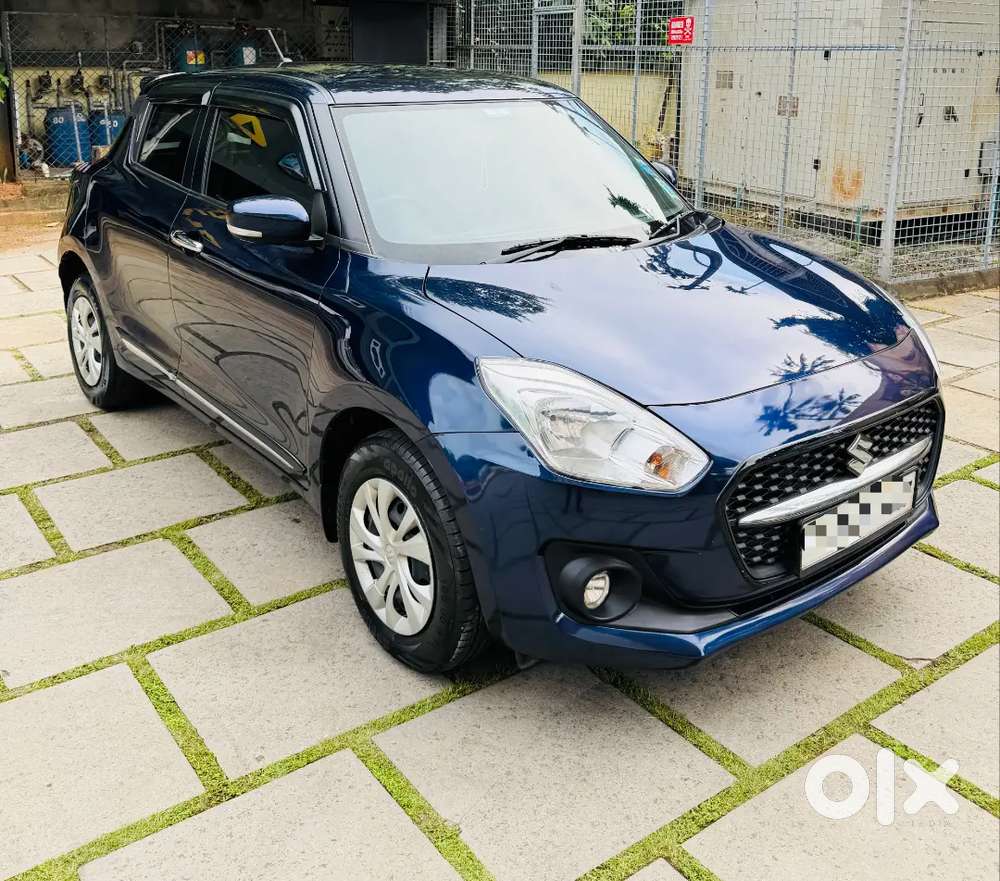 Maruti Suzuki Swift 2023