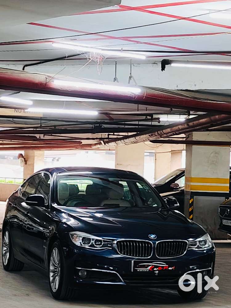 Bmw 3 Series Gt 320d Luxury Line, 2016, Diesel