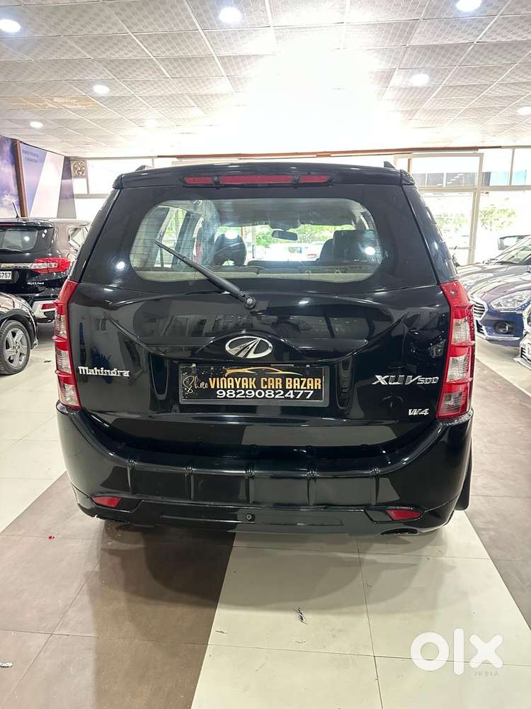 Mahindra Xuv500 W4, 2017, Diesel