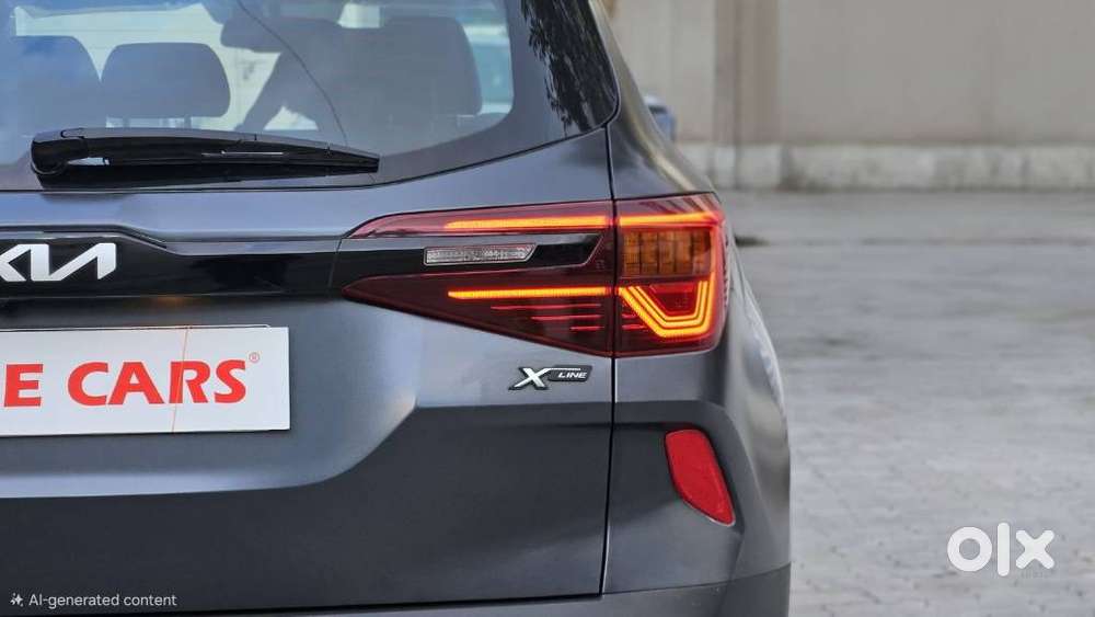 Kia Seltos 1.5 X-line Diesel At, 2023, Diesel